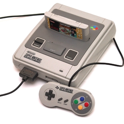 SNES ROMS